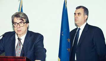 Ο Α.Φατούρος νέος πρόεδρος του Ιδρύματος Ελληνικού Πολιτισμού