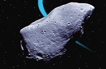 Ανακαλύφθηκε τυχαία αστεροειδής κοντά στη Γη