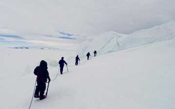Ανακαλύφθηκαν μικρόβια που ζουν στις ακραίες συνθήκες του Νότιου Πόλου