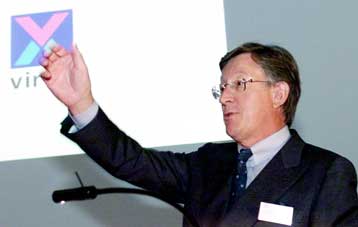 Virt-X θα ονομάζεται η πρώτη πανευρωπαϊκή χρηματιστηριακή αγορά blue chip