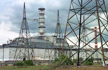 Εκτός λειτουργίας το Τσερνόμπιλ λόγω πλημμύρας