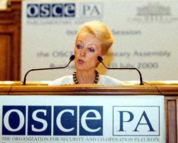 Προκλητική ενέργεια της ΠΓΔΜ στην Κοινοβουλευτική Συνέλευση του ΟΑΣΕ