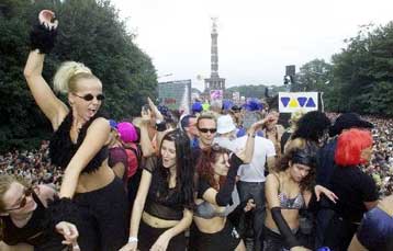 Δυσάρεστος ο απόηχος του Love Parade στο Βερολίνο