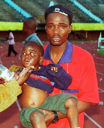 Ποδοσφαιρική τραγωδία με 13 νεκρούς στη Ζιμπάμπουε