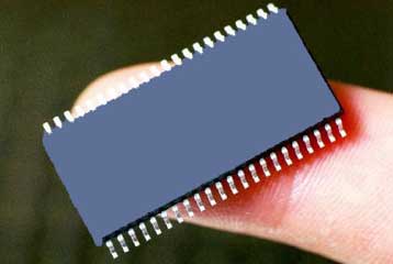 Επενδύσεις 60 δισ. δολαρίων από τη βιομηχανία παραγωγής τσιπ το 2000