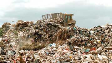 Χιλιάδες ανεξέλεγκτες χωματερές λειτουργούν σε όλη την Ελλάδα