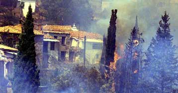 Σβήστηκαν οι πυρκαγιές σε Φθιώτιδα και Ζάκυνθο – Μαίνονται 153 μέτωπα