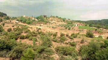 Νομιμοποιείται η αυθαίρετα καταπατημένη δημόσια γη