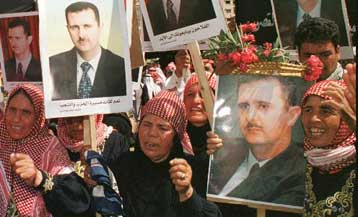 Αρχισε το δημοψήφισμα για την εκλογή του Μπασάρ αλ-Ασαντ στην προεδρία της Συρίας