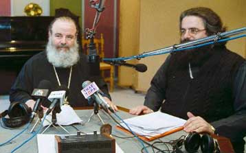 Για μαύρη προπαγάνδα κατηγορεί τα ΜΜΕ ο Αρχιεπίσκοπος