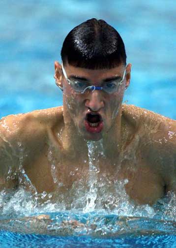 Εισιτήριο για το Σίδνεϊ εξασφάλισε ο Γαβρηιλίδης