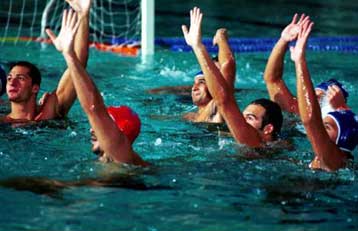 Τρίτη στο Βαλκανικό Πρωτάθλημα η εθνική πόλο