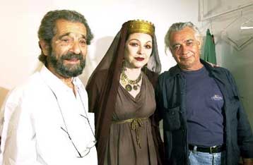 Ρεκόρ προσέλευσης στην Επίδαυρο για τους Πέρσες του Αισχύλου