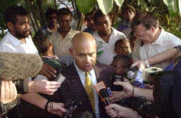 Οι πραξικοπηματίες των Φίτζι συμφώνησαν στην απελευθέρωση των ομήρων