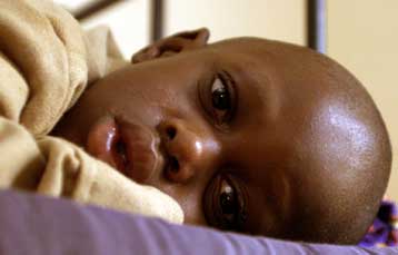 Η Αφρική προσπαθεί να καταπολεμήσει το AIDS