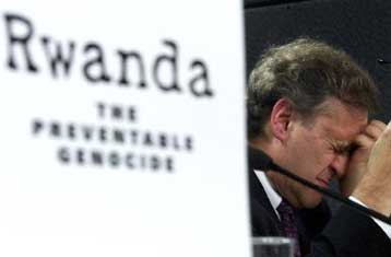 Εκθεση-καταπέλτης του ΟΑΕ για τη γενοκτονία στη Ρουάντα