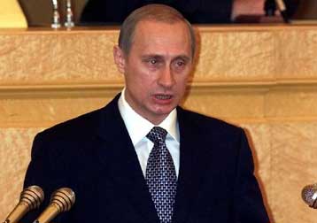 Ισχυρό κράτος με ελεύθερη οικονομία η Ρωσία που οραματίζεται ο Πούτιν