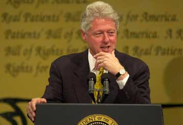 Ο Κλίντον αναβάλλει εκτέλεση θανατοποινίτη