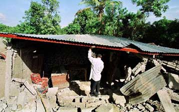 Νέο χτύπημα του Εγκέλαδου στη Νικαράγουα