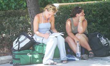 Νέα έφοδος του καύσωνα την ερχόμενη εβδομάδα