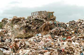 Αναστέλλουν τις κινητοποιήσεις τους οι εργαζόμενοι στη χωματερή Ανω Λιοσίων