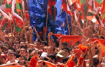 Αλλο ένα τρομοκρατικό χτύπημα από την ΕΤΑ