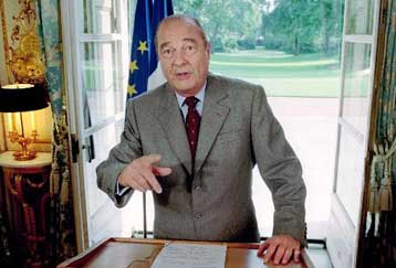 Εισαγγελέας ζητά την άρση της ασυλίας του Σιράκ