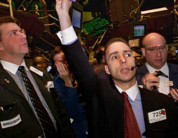 Με άνοδο άνοιξαν την Παρασκευή Nasdaq και Dow Jones