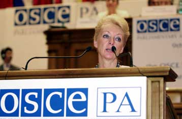 Δεν έλειψαν οι εκπλήξεις στη Σύνοδο της Κοινοβουλευτικής Συνέλευσης του ΟΑΣΕ