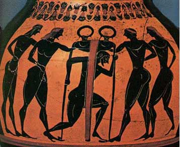 Χίλια χρόνια Ολυμπιακών Αγώνων με θησαυρούς της αρχαίας Ελλάδας στο Σίδνεϊ