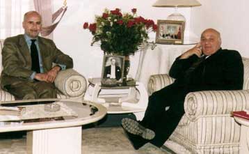 Ο Ντενκτάς διακόπτει τις συνομιλίες στη Γενεύη για να γιορτάσει τον Αττίλα