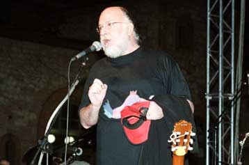 Ο Σαββόπουλος στο Μέγαρο Μουσικής το Δεκέμβριο