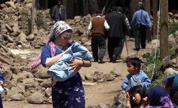 Αναστάτωση στην Κωνσταντινούπολη από 4,2 Ρίχτερ