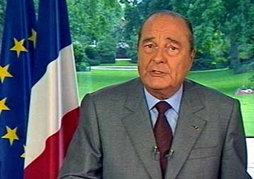 Στις 24 Σεπτεμβρίου το δημοψήφισμα για την προεδρική θητεία στη Γαλλία