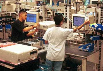 Συνεργασία IBM και Compaq για αποθηκευτικά μέσα δικτύων