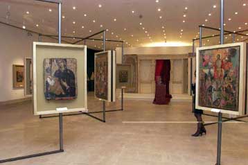 Δύο σημαντικές εκθέσεις φιλοξενεί αυτές τις ημέρες η Ρόδος