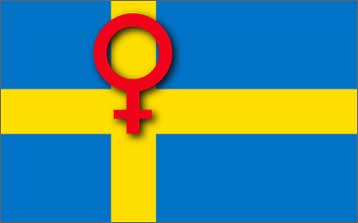 Παράνομες οι ποσοστώσεις υπέρ των γυναικών στη Σουηδία