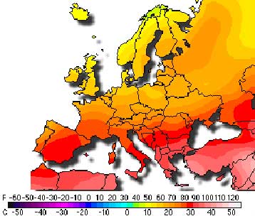 Τουλάχιστον 29 νεκροί από το κύμα καύσωνα που πλήττει ολόκληρη τη νοτιοανατολική Ευρώπη