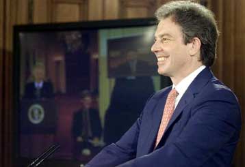 Μεθυσμένος συνελήφθη ο μεγάλος γιος του Τόνι Μπλερ