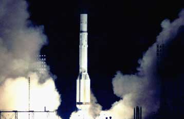 Νέο στρατιωτικό δορυφόρο εκτόξευσε η Ρωσία