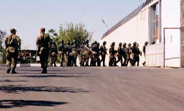 Χωρίς επεισόδια τερματίστηκε η εξέγερση στις φυλακές της Κωνσταντινούπολης