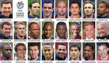 Στη Γαλλία το βραβείο Fair Play