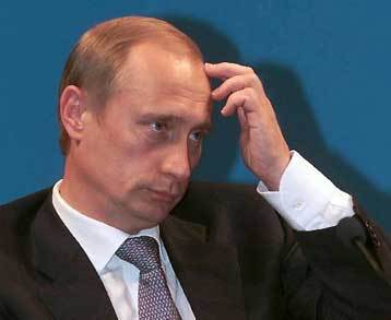 Αιφνιδιαστική επίσκεψη του Πούτιν στο βόρειο Καύκασο