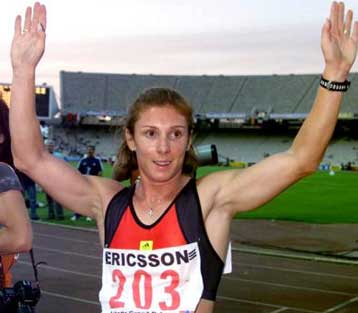 Χρυσή η Θάνου στη Λοζάνη με 10.91