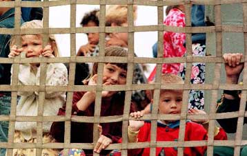 Μαραθώνιος αφιερωμένος στα παιδιά – θύματα του πολέμου στη Γιουγκοσλαβία