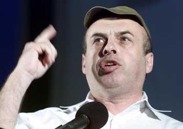 Παραιτείται ο Ισραηλινός υπουργός Εσωτερικών, διαμαρτυρόμενος για την τριμερή σύνοδο