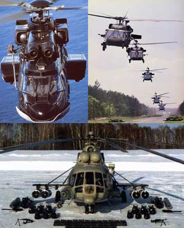 Αρχισε η διαδικασία επιλογής του νέου μεταφορικού ελικοπτέρου που θα προμηθευτεί ο Στρατός Ξηράς