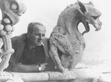 Εφυγε ο συγγραφέας Ενός άλλου κόσμου, ο Γκουστάβ Γκρουτζίνσκι