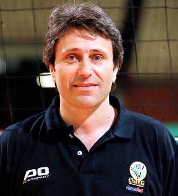 Τα βρήκαν Μοντάλι και Ομοσπονδία Βόλεϊ