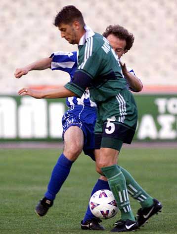 Με Κωνσταντίνου, Χατζί, Δρούγα και… Μιλόγεβιτς ο νέος Ηρακλής